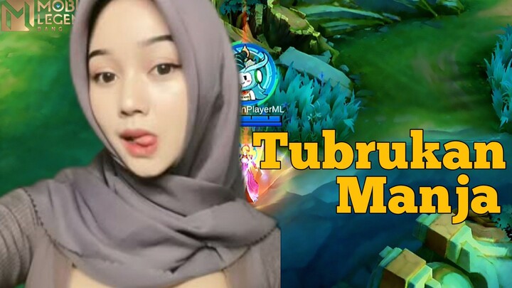 Tubrukan Manja Dari Tante Bikin Ketagihan🤤