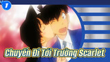 Chuyến Đi Tới Trường Scarlet | Shinichi x Ran Cut / Thám Tử Lừng Danh Conan_1