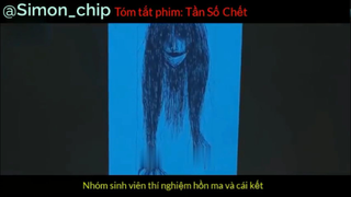 Tóm Tắt Phim Kinh Dị- TẦN SỐ CH.ẾT  #reviewfilm