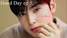 Cha Eun Woo doggie day ep 5 Eng Sub720p