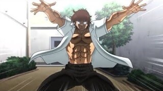 Baki (AMV) - Venom