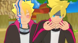 Boruto's Best Moments! (naruto vrchat)