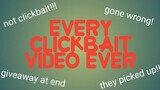 Every clickbait video ever