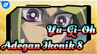 [Yu-Gi-Oh!] Adegan Ikonik (8)
--- Debut Gadis Penyihir Kegelapan, Pandora Lose_2