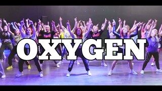 OXYGEN by Sico Vox, Art Felixx | SALSATION®Fitness Choreography by SMT Julia Trotskaya