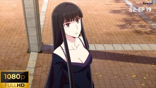 S2 Fruits Basket Eps 19 [SUB INDO]