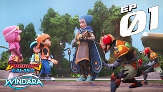 BoBoiBoy galaxy Windara Episode terbaru 1 Juni 2024 || Jadwal rilis