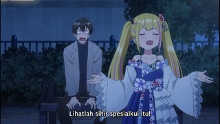 Asisten Detektifnya Loli Isekai bjirr 😑