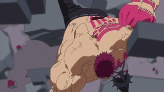 Luffy vs Katakuri AMV