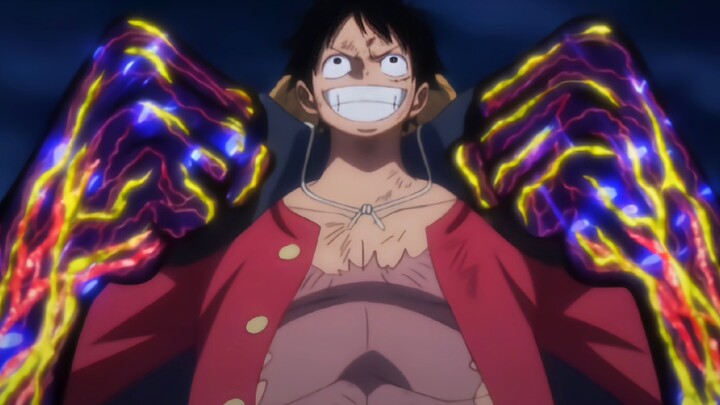 [One Piece - Episode 1022 - Luffy bangun di bawah Zoro dan Luo Huduzi, plotnya diselingi] Utama: 23-38/1.20-1.48