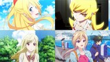 Top 10 Best Blonde Anime Girls ❤️