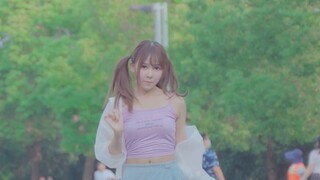 【Vertical screen】Too hot♥ Cute hot girl!