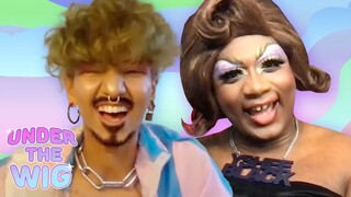 CHIYO | ‘RuPaul’s Drag Race Actively Promotes Discrimination’ | Under The Wig