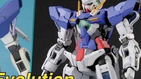 Sejarah Evolusi Model Plastik Gundam Archer [Grup Subtitle Model Play Club]