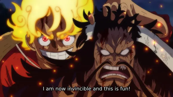 One Piece 1045 - Luffy Defeats Kaido and Becomes a True God with Nika's Power (Expectations)