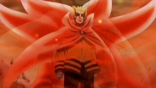 naruto trong trạng thái mạnh nhất