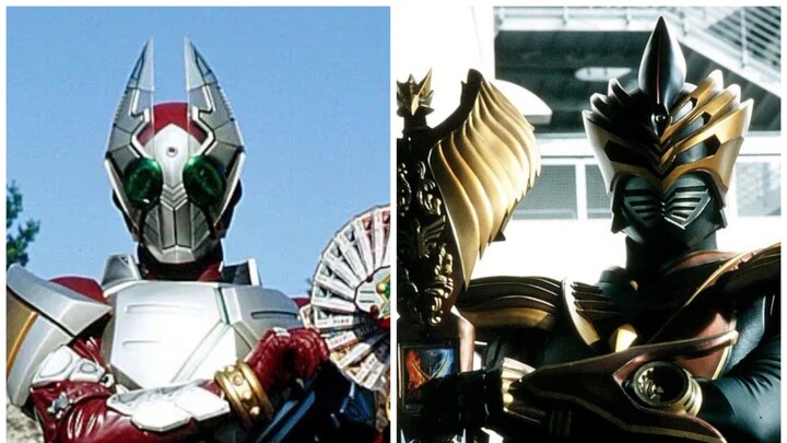 Knight Fantasy: Kamen Rider Dekade Lama [BOSS Swap] - Vice Rider