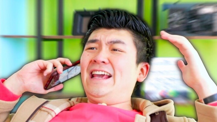 Sudah kubilang jangan mengejar orang Asia kalau kamu mau melakukan penipuan [Steven He]