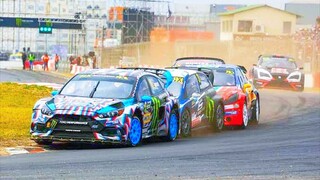 2017 World Rallycross Championship (World RX) SOUTH AFRICA