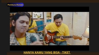 Hanya Kamu Yang Bisa