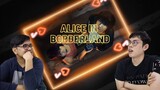 Alice in Borderland S1 Review