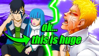 Naruto's BETRAYAL By Kawaki-How Ada's SEDUCTION Of Kawaki Can Destroy Naruto's Bond With Kawaki!