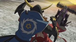 Sengoku Basara: Judge End || Eps. 05