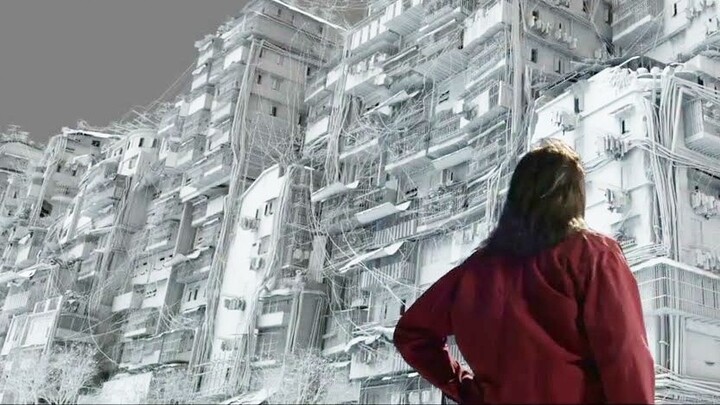 Latest! Behind-the-scenes visual effects analysis of "Kowloon Walled City: The Siege" | Environment