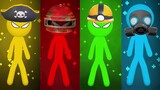 Stickman Party Random MINIGAMES - Stickman Party 1 2 3 4 Player Gameplay 2023 Android