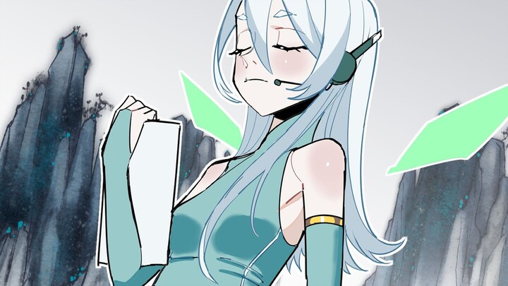 I died suddenly after watching a bad movie during the Spring Festival and traveled through time to t