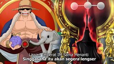 MIRIP ACE ONE PIECE 1115! BUAH KARET JOYBOY MUNCUL SEPERTI MERA-MERA NO MI SEBELUM DIMAKAN LUFFY