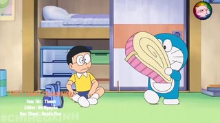 Doraemon Và Ngồi Nhà Ốc Sên Của Nobita
