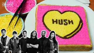 Make Cute HUSH with Sprinkles | Yellow Claw x Weird Genius - HUSH feat. Reikko