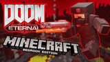 DOOM Eternal x Minecraft