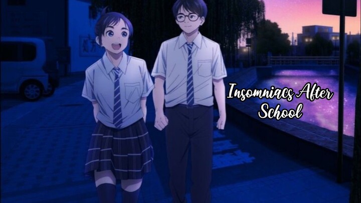 EPISODE 4 (INSOMNIACS AFTER SCHOLL) ENGLISH DUB