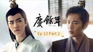 Joy Of Life Season 1 Episode 13 Part 2