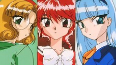 Magic Knight Rayearth ~ Dakilang Tagapagtanggol Mo