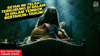 KETIKA KAKAKKU ADALAH SEORANG SETAN - Alur Cerita Film Cobweb 2023