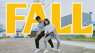[DANCE IN PUBLIC ] "FALL" - Justin Bieber | Dance Choreography by Simon Salcedo (Philippines)