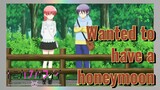 [Fly Me to the Moon] Clips | Wanted to have a honeymoon