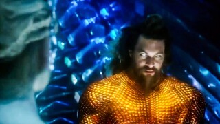 AQUAMAN AND THE LOST KINGDOM "No One Hits My Brother But Me" Trailer (2023)
