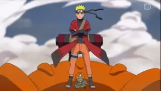 Naruto vs Pain P1 vietsub