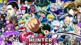 Hunter X Hunter [ AMV ] BACK MATAFAKA-