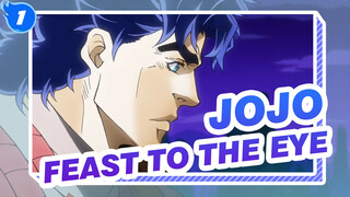 [JOJO] 6 mins of Feast to the Eye! Today Put Your Hands Up!_1