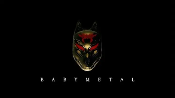 Babymetal Apocrypha The Black Mass 15 04 23 Bilibili