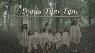 Yura Yunita - Dunia Tipu Tipu ( Official Performance Video)