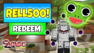 [14 NEW CODES] *NEW* ALL SHINDO LIFE CODES 2021! Shindo Life RellGames Codes Roblox