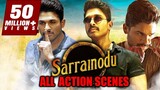 Sarrainodu (4K ULTRA HD) Full Hindi Dubbed Movie _ Allu Arjun, Rakul Preet Singh indian movie