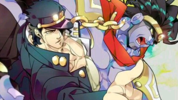 Euler of Jotaro of different ages