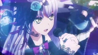 【Roselia】เวอร์ชั่นเต็ม LOUDER กุหลาบสีน้ำเงินอารมณ์